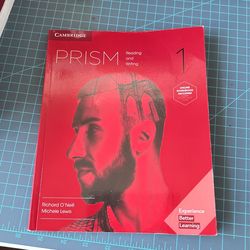 Book Prism 1 (Cambridge)
