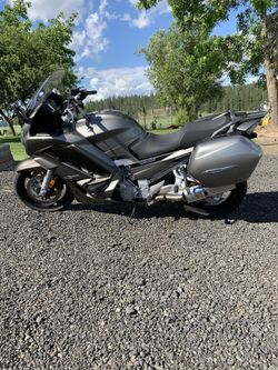 2013 Yamaha FJR1300