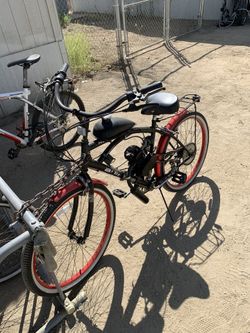 ***50cc Motorized Bicycle***