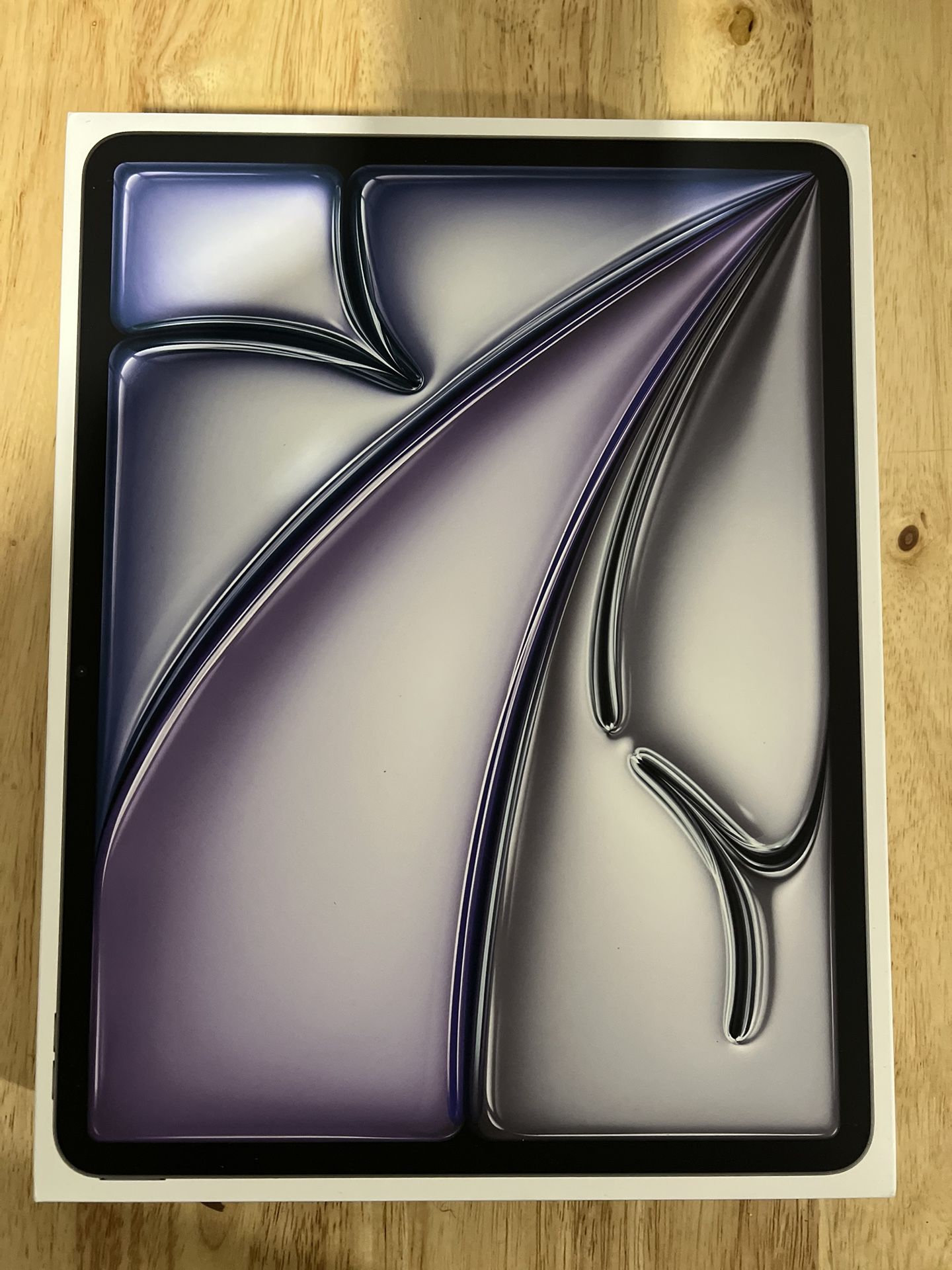 iPad Air M3