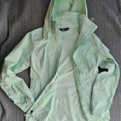The north face rain jacket for women