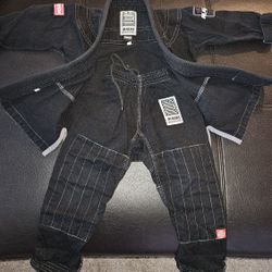 MAEDA KIDS BJJ GI JIU JITSU Age 4‐5  SZ-M000