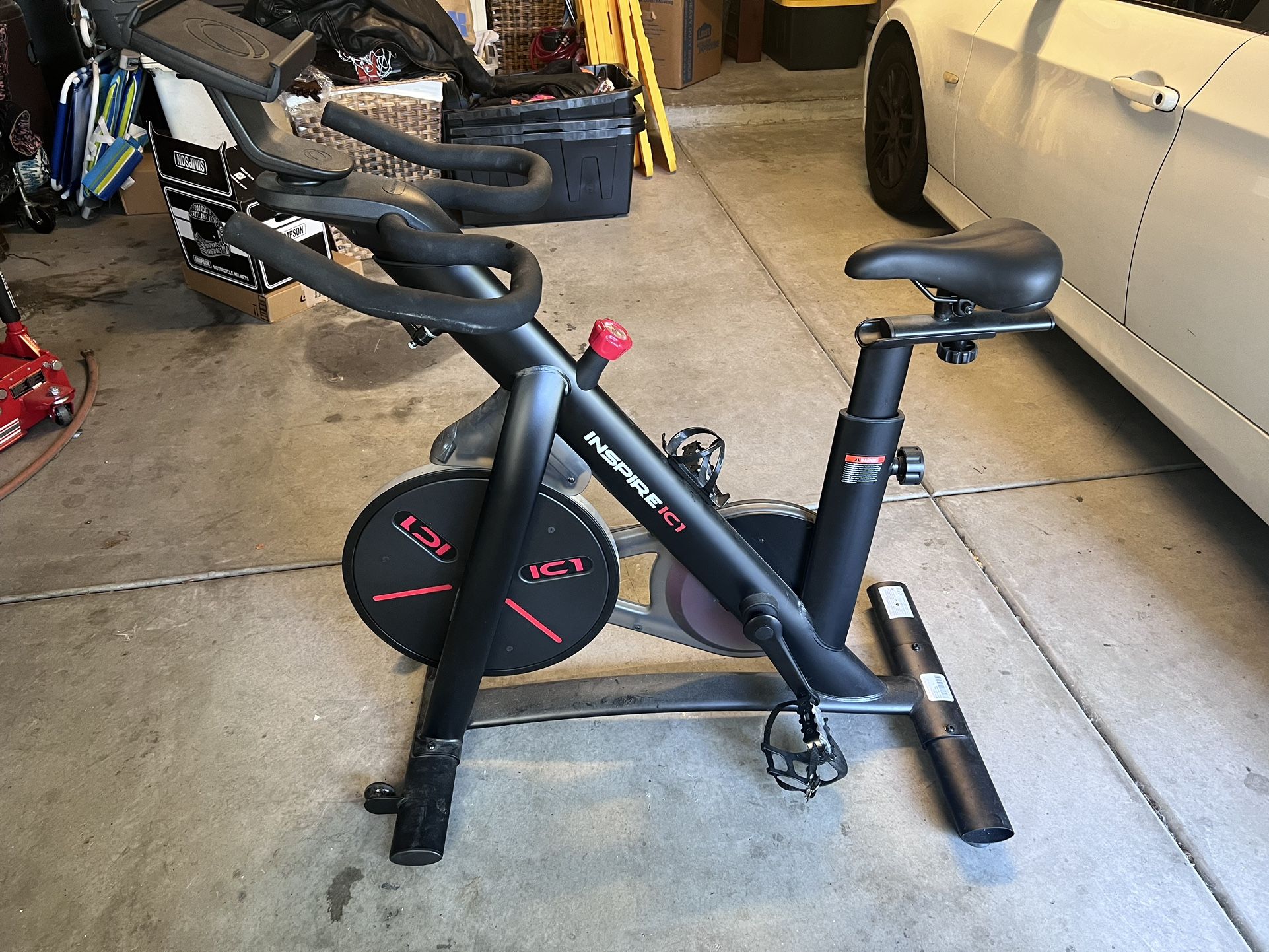 Inspire Costco Recumbent Bikes Inspire Fitness Indoor Cycle 1-Year