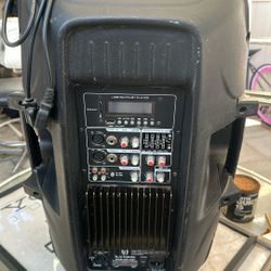 Blamore  15 Powerd Speaker