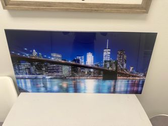 New York City Canvas Wall Art