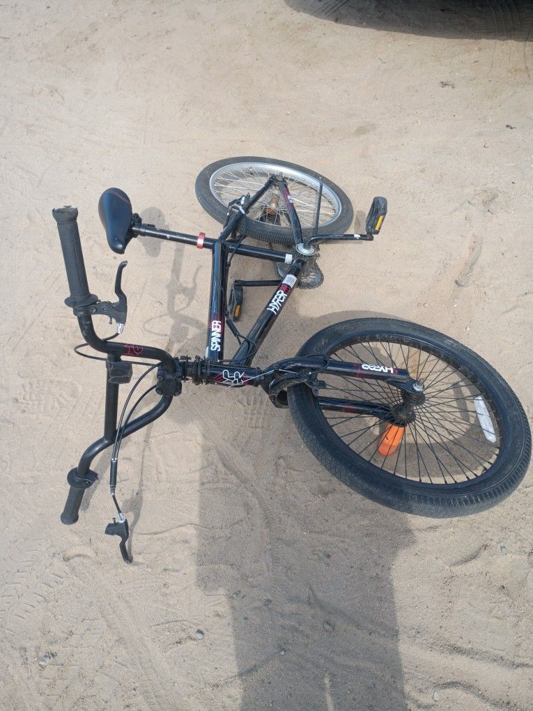 Hyper Spinner Gear Bike