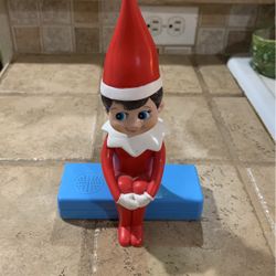 The Christmas Elf On The Shelf Hide And Seek Game