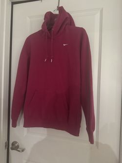 Nike Girl’s fuchsia Hoodie Size L