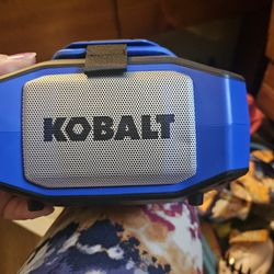 Kobolt Bluetooth Speaker