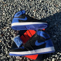 Nike Air Jordan 1 Royal 2017