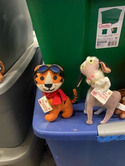 Vintage 1960’s Dream pets set of 4