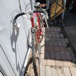 Schiwnn Road Bike Vintage 
