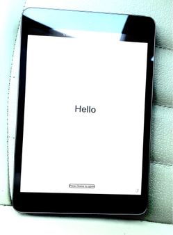 iPad MINI