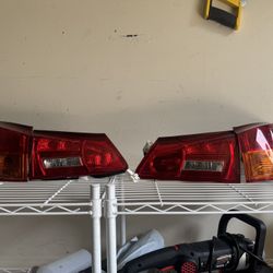 2006-2007-2008 LEXUS IS250-IS350 TAILLIGHT SET 