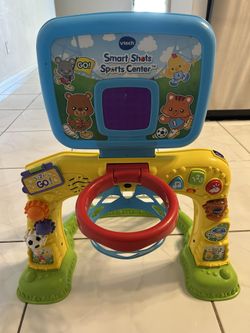 Burch Smart Shots Sports Center