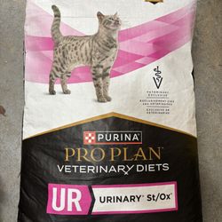 Purina Pro Plan UR Urinary St/Ox cat food