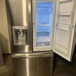 Kenmore Fridge Ice Maker And Water Dispenser Everything Working Perfect Condition 👌 