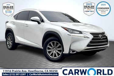 2015 Lexus NX 200t
