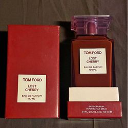 Tom Ford Lost Cherry Perfume 
