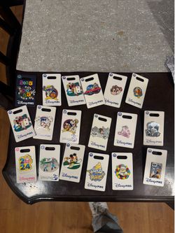 Disneyland Pins For Sale Hidden Mickey