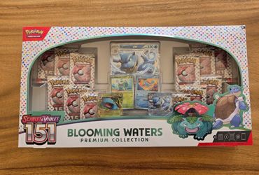 151 blooming waters