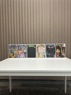 Comic Books - $5.00 each obo