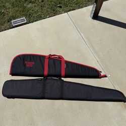 Soft Rifle Cases – 50” & 40” (10/22) – $20 Pair or $10/$15 Each