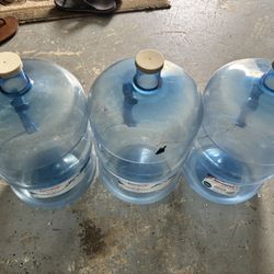 Water Gallon 