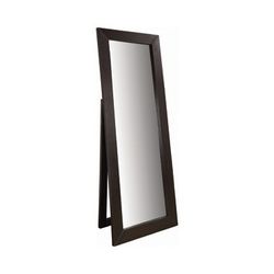 Floor Mirror - Cappuccino - 72" x 28"