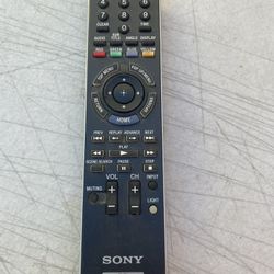 Sony RMT-B103A Remote Control