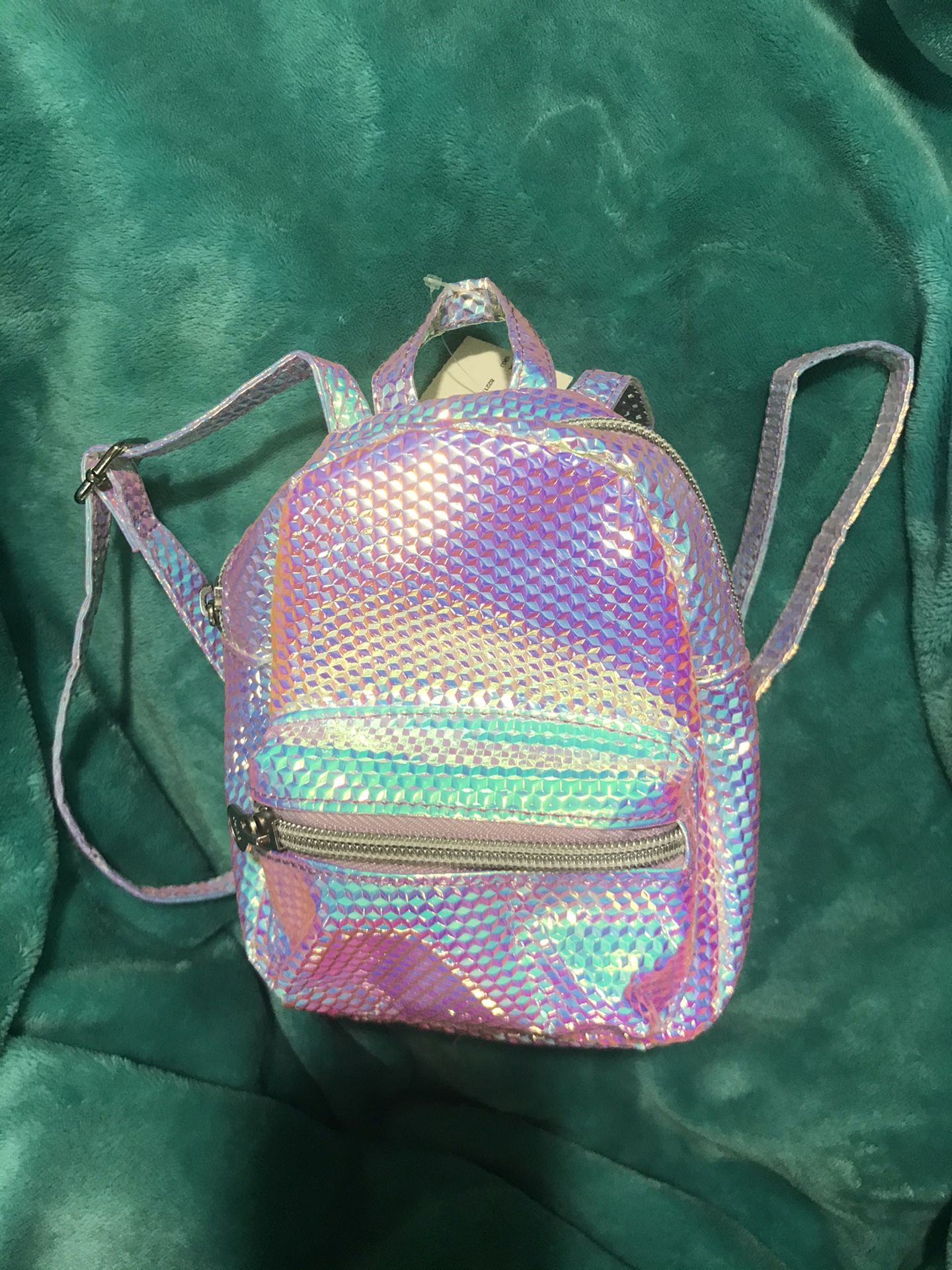 Justice Mini Backpack