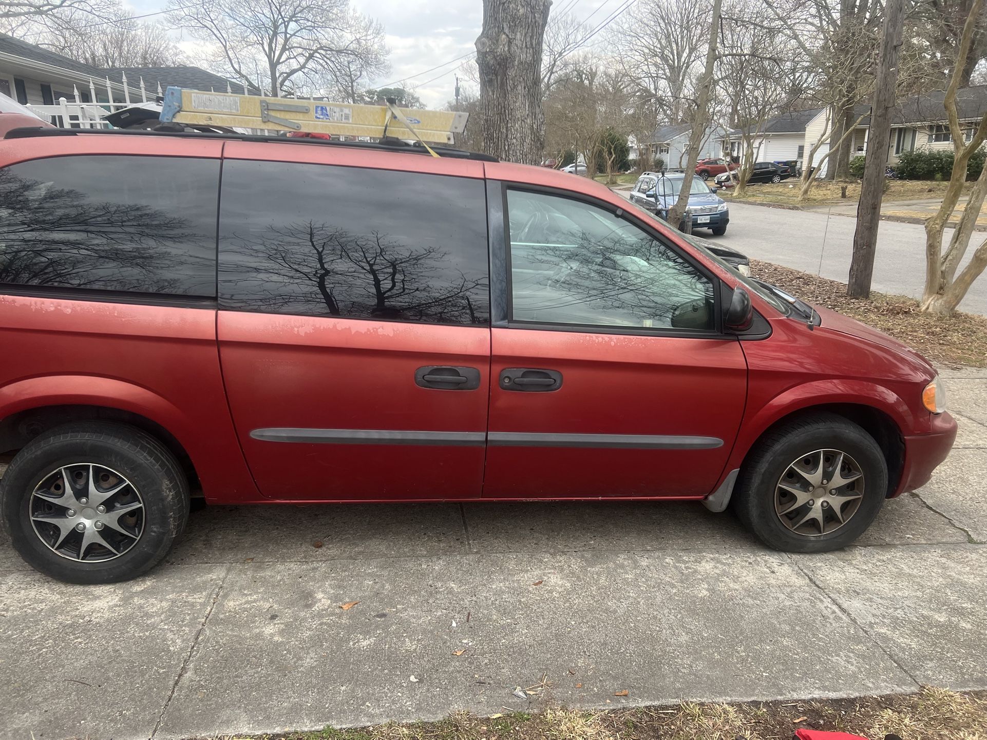 2003 Dodge Caravan