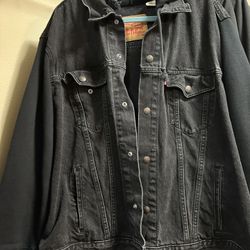 Men’s Levi Jean Jacket