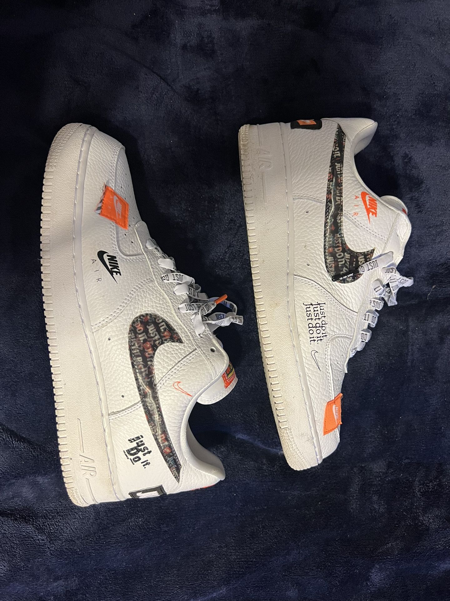 Air Force '07 PRM JDI