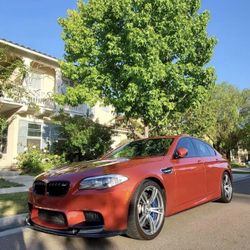 2013 BMW M5