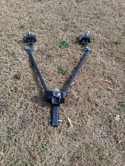 Reese distribution hitch