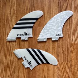FCS 2 Julian Wilson Fins Large Thruster