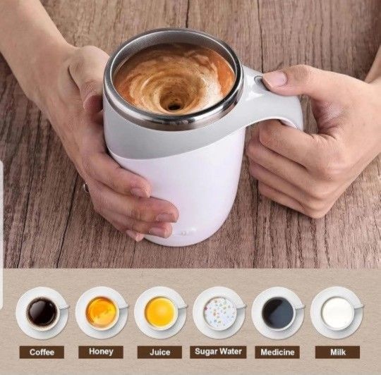 BRAND NEW EXCLUSIVE STIRRING ✨️ MUG 2 DIFFERENT KIND