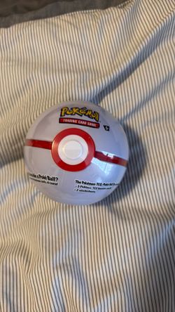 Pokeball Tin