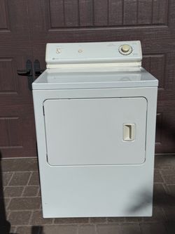 MAYTAG DEPENDABLE CARE DRYER