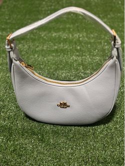 Light blue bag