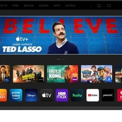 Vizio 55 Inch Smart Tv