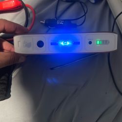 Halo Bolt battery pack charger