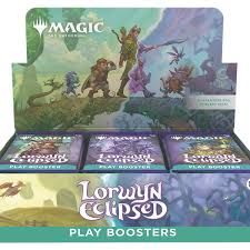Magic booster box lorwyn eclipsed
