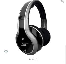 Sms wireless headphones by g unit