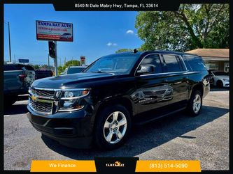 2016 Chevrolet Suburban