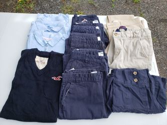 School uniform lot