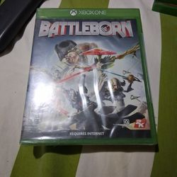 Battleborn