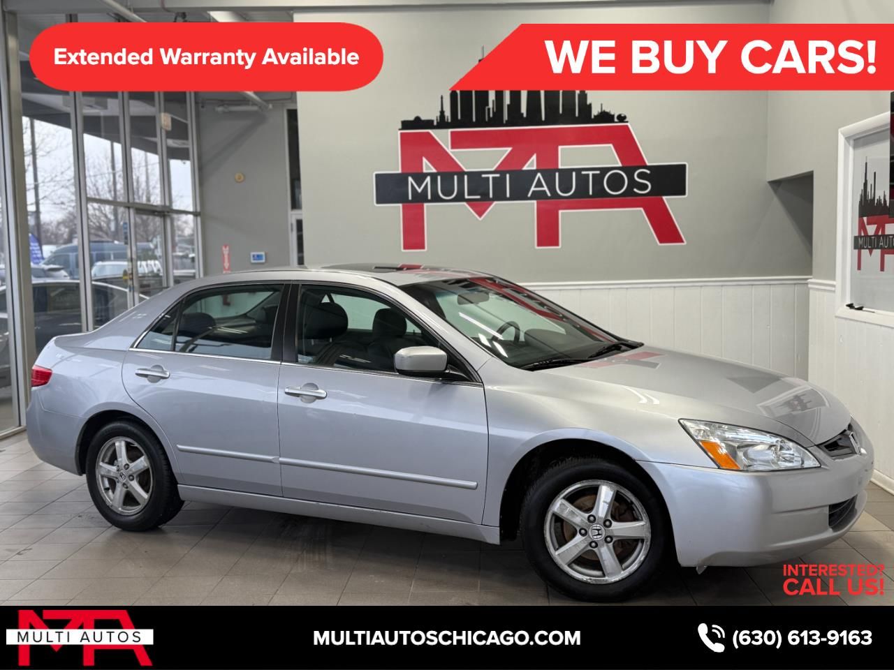 2005 Honda Accord