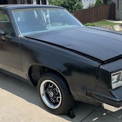Oldsmobile Cutlass 